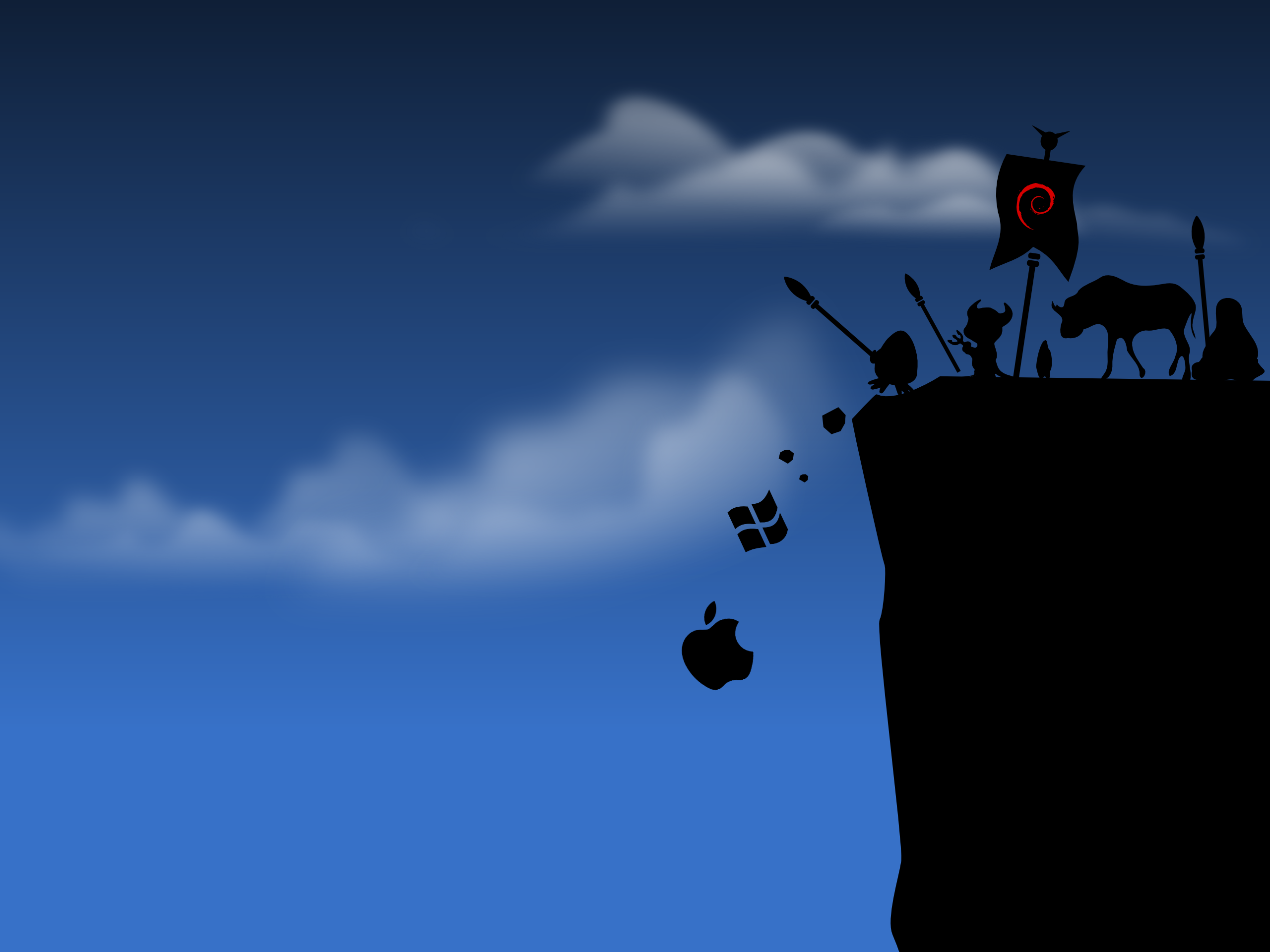 Detail Wallpaper Debian Nomer 26