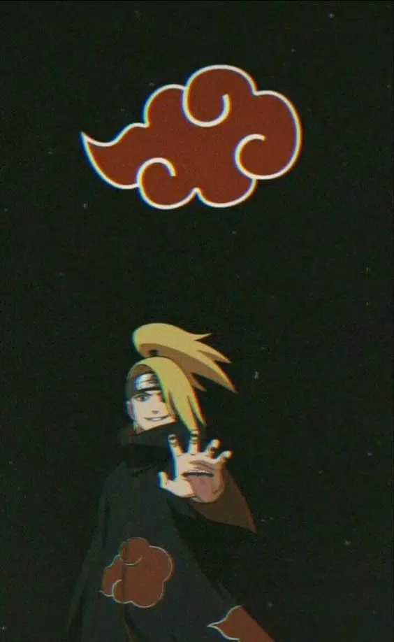 Detail Wallpaper Deidara Nomer 19