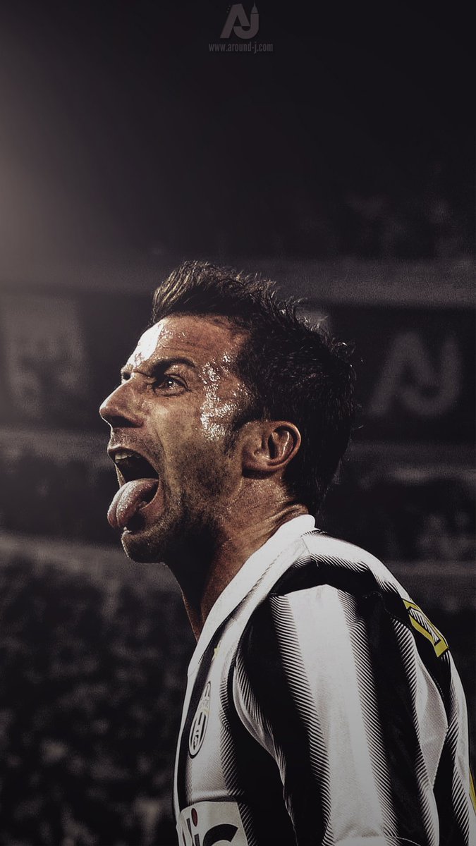 Detail Wallpaper Del Piero Nomer 27