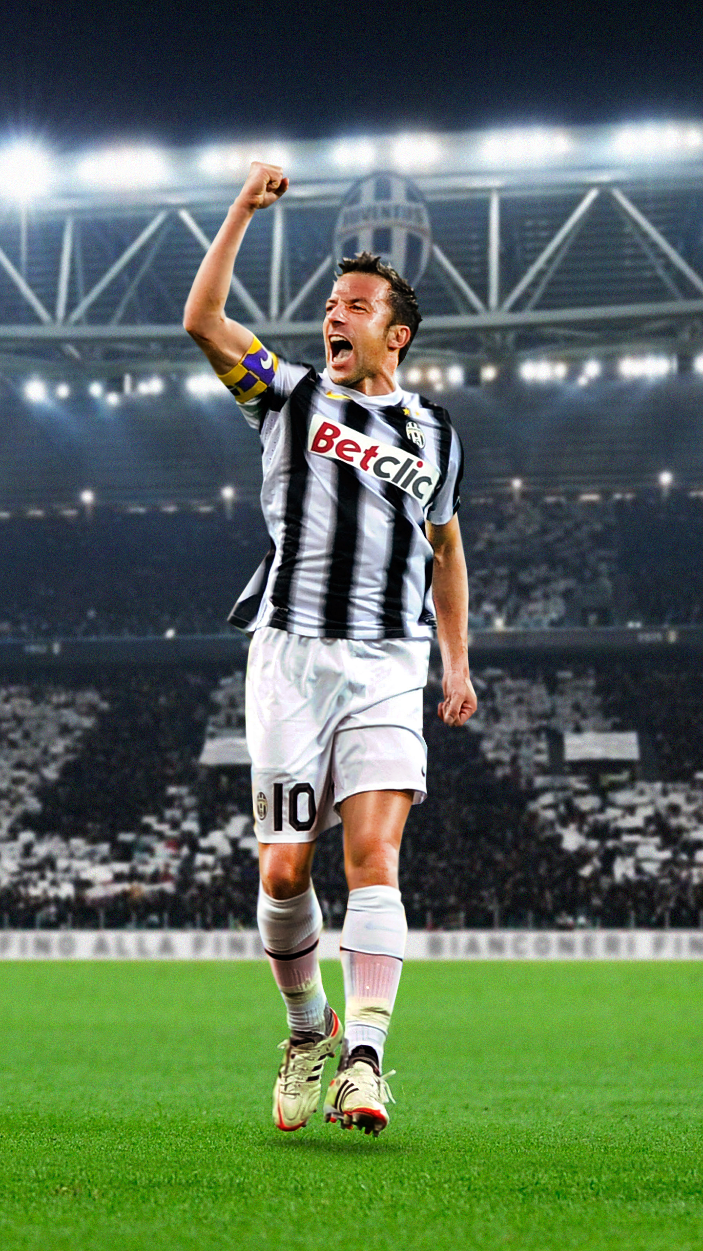 Detail Wallpaper Del Piero Nomer 5