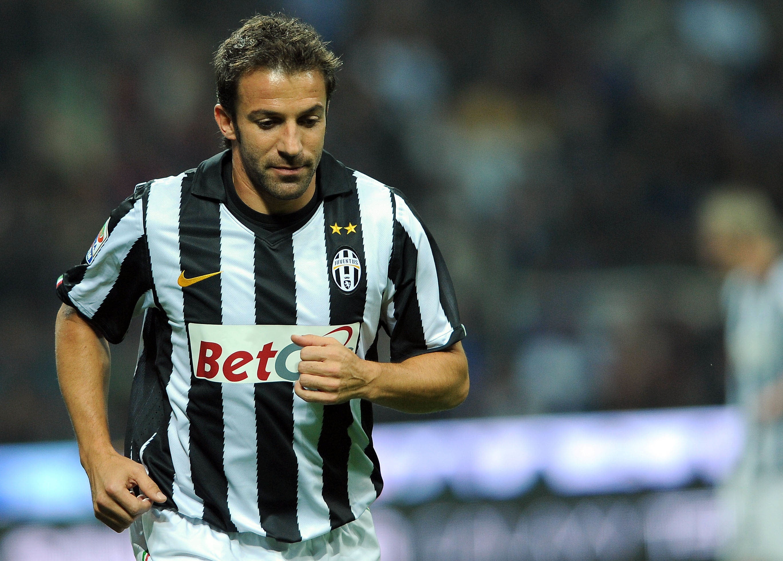 Detail Wallpaper Del Piero Nomer 47