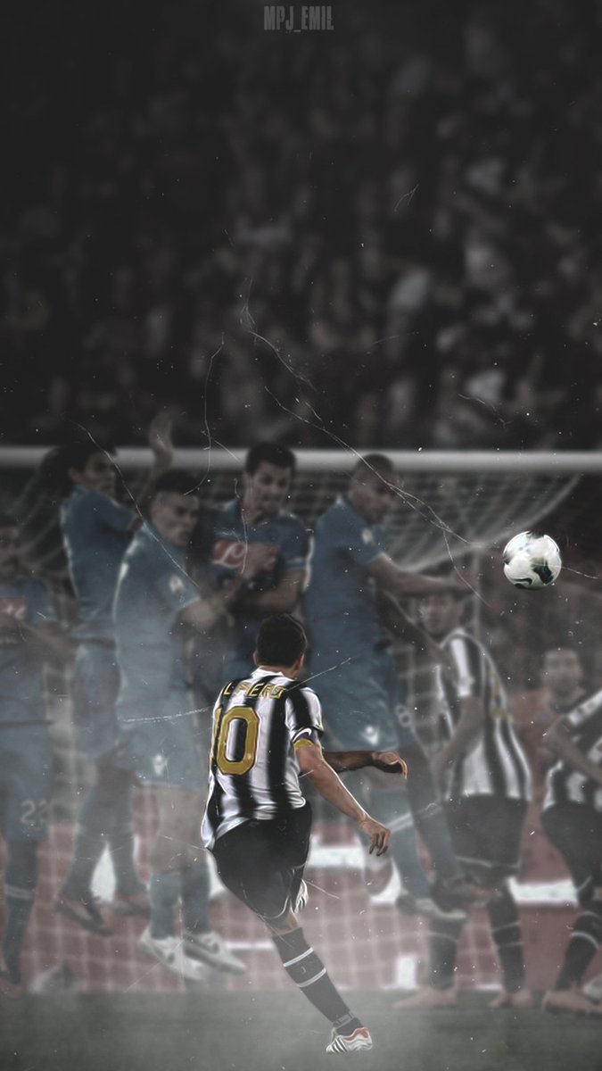 Detail Wallpaper Del Piero Nomer 9