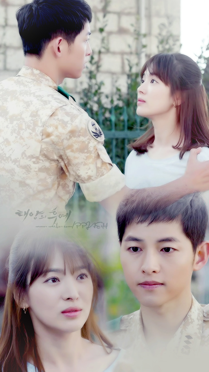 Detail Wallpaper Descendants Of The Sun Nomer 37