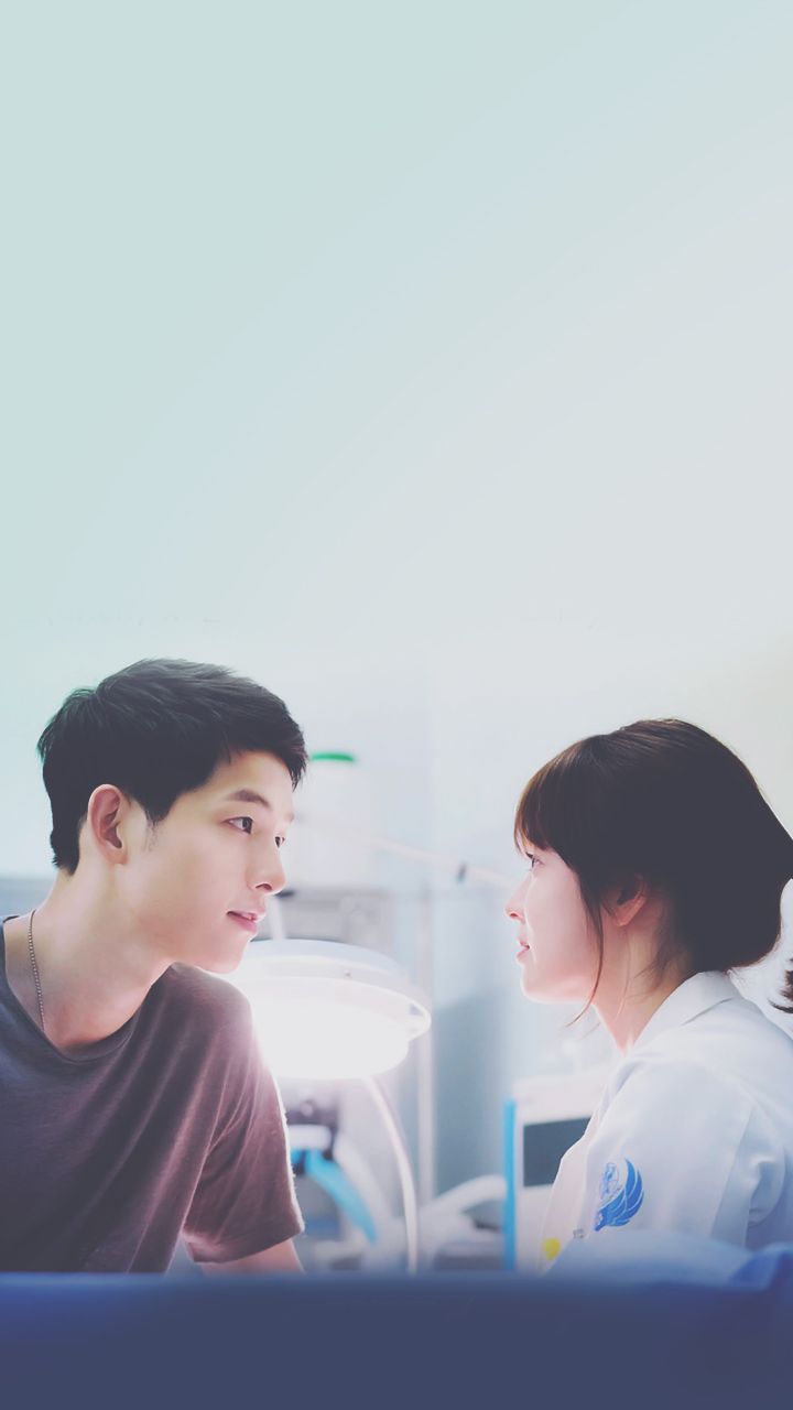 Detail Wallpaper Descendants Of The Sun Nomer 6