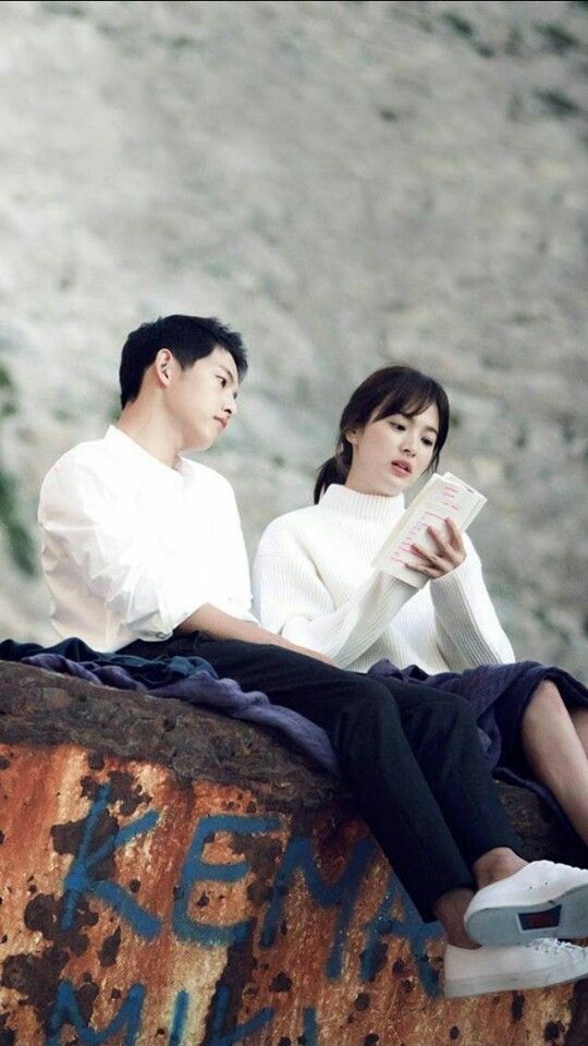 Detail Wallpaper Descendants Of The Sun Nomer 9