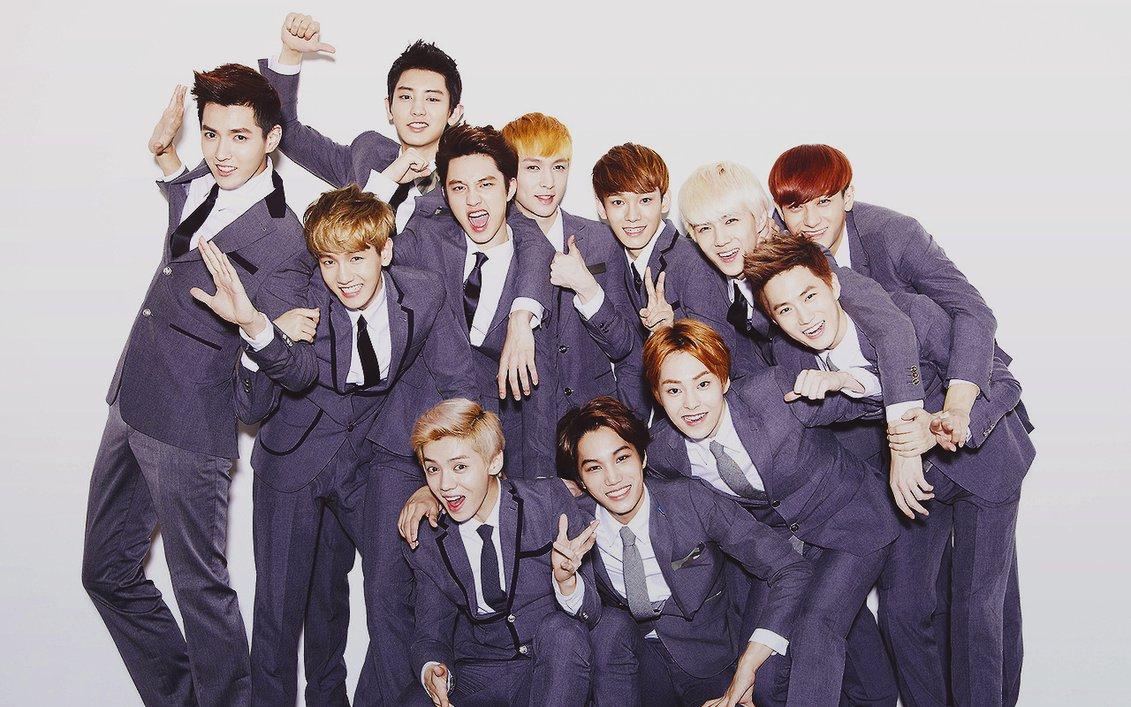 Detail Wallpaper Desktop Exo Nomer 15