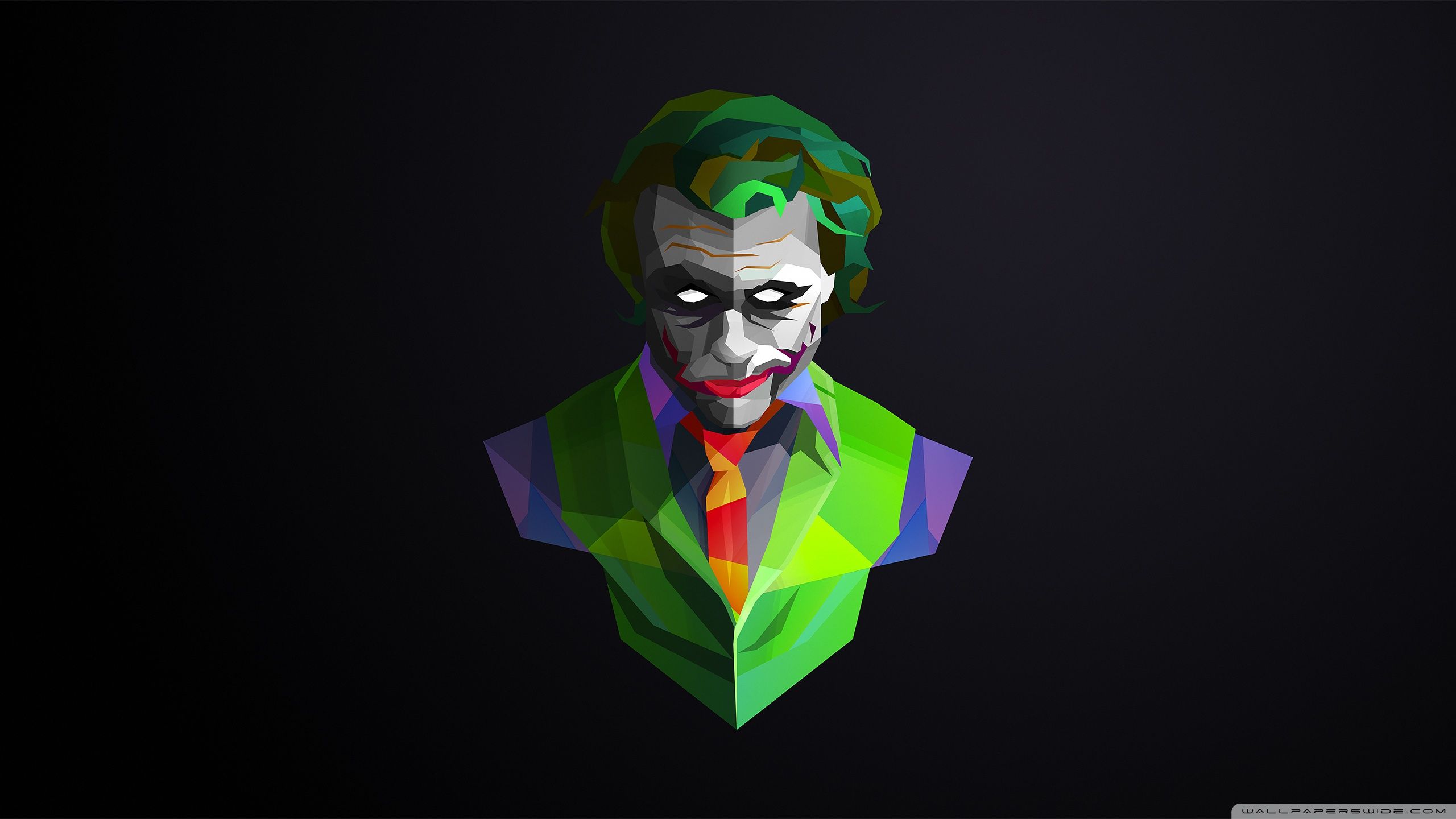 Detail Wallpaper Desktop Joker Nomer 17