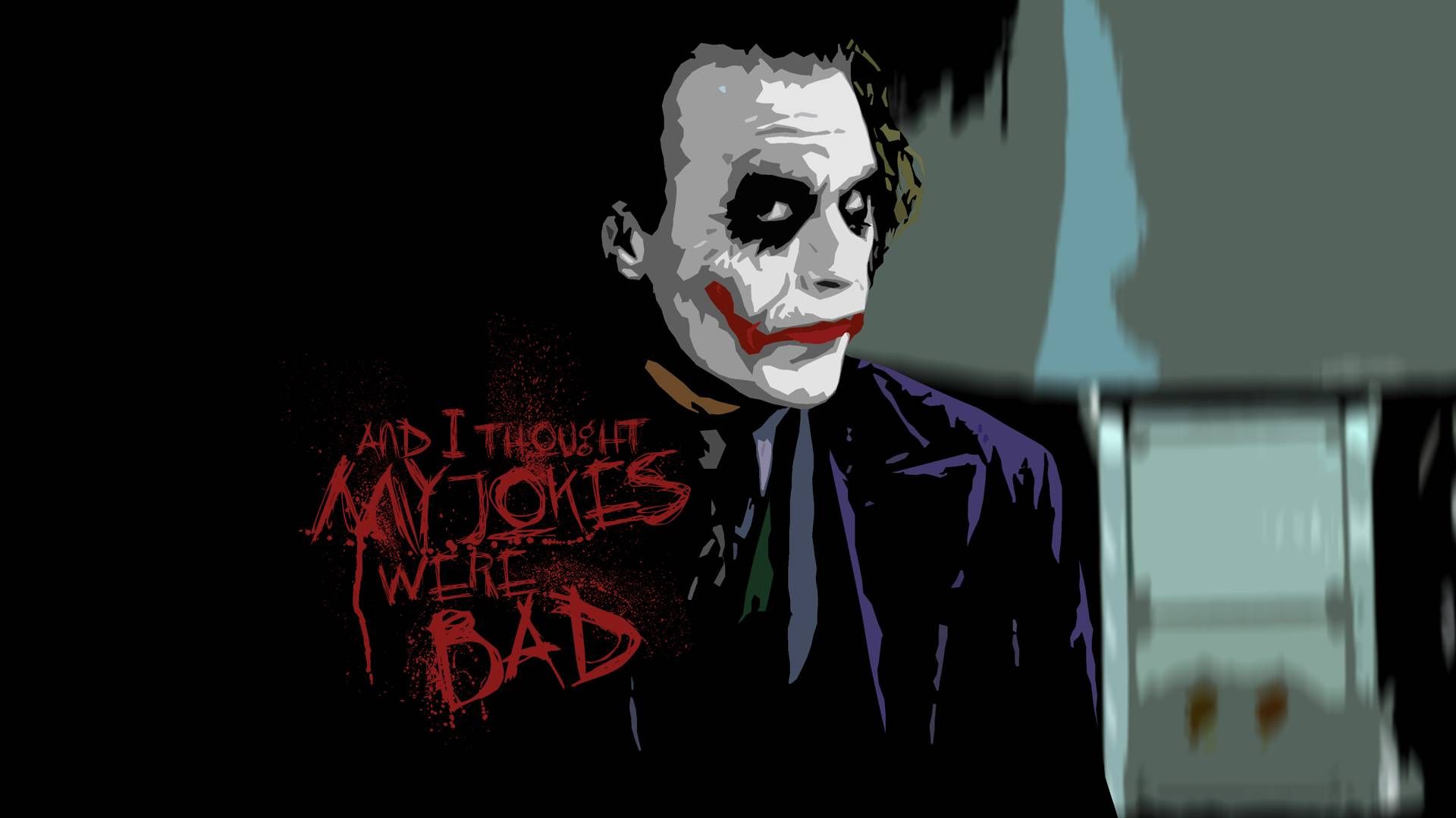 Detail Wallpaper Desktop Joker Nomer 6