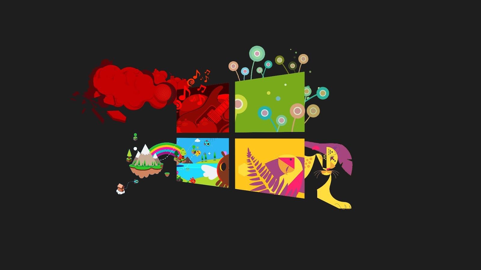 Detail Wallpaper Desktop Komputer Keren Nomer 20