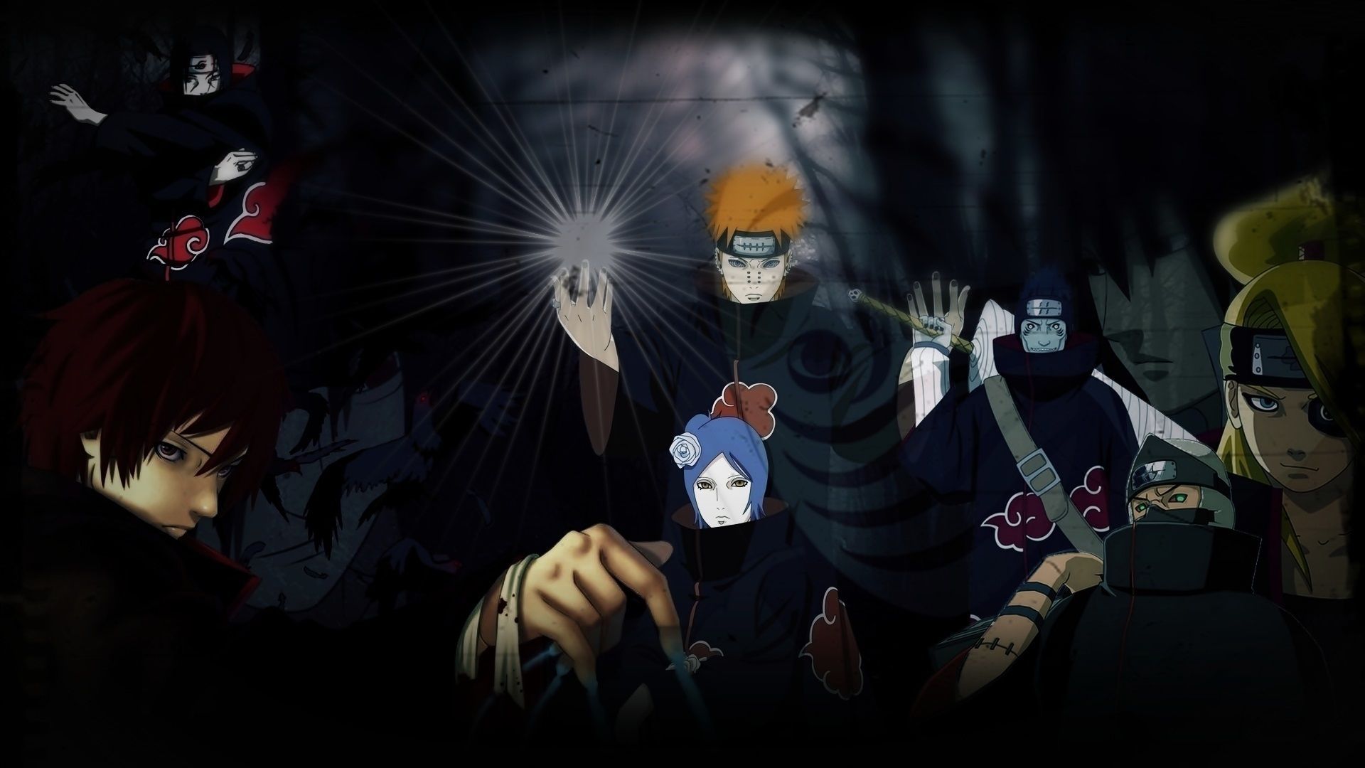 Detail Wallpaper Desktop Naruto Nomer 41