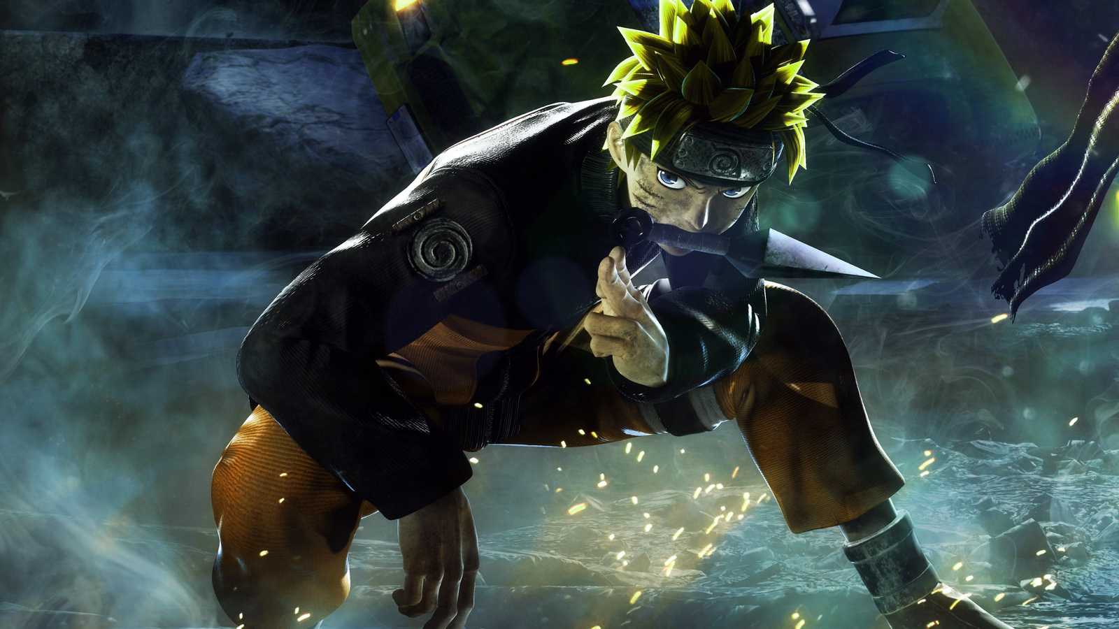 Detail Wallpaper Desktop Naruto Nomer 58