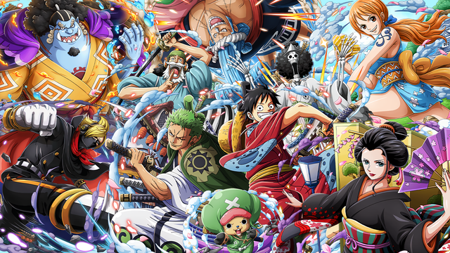 Detail Wallpaper Desktop One Piece Nomer 58