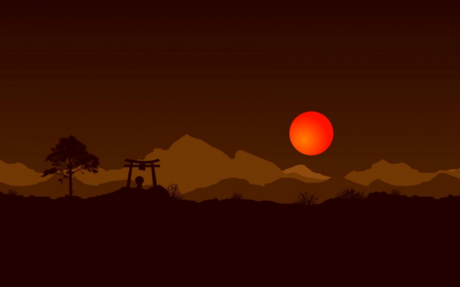 Detail Wallpaper Desktop Simple Nomer 29