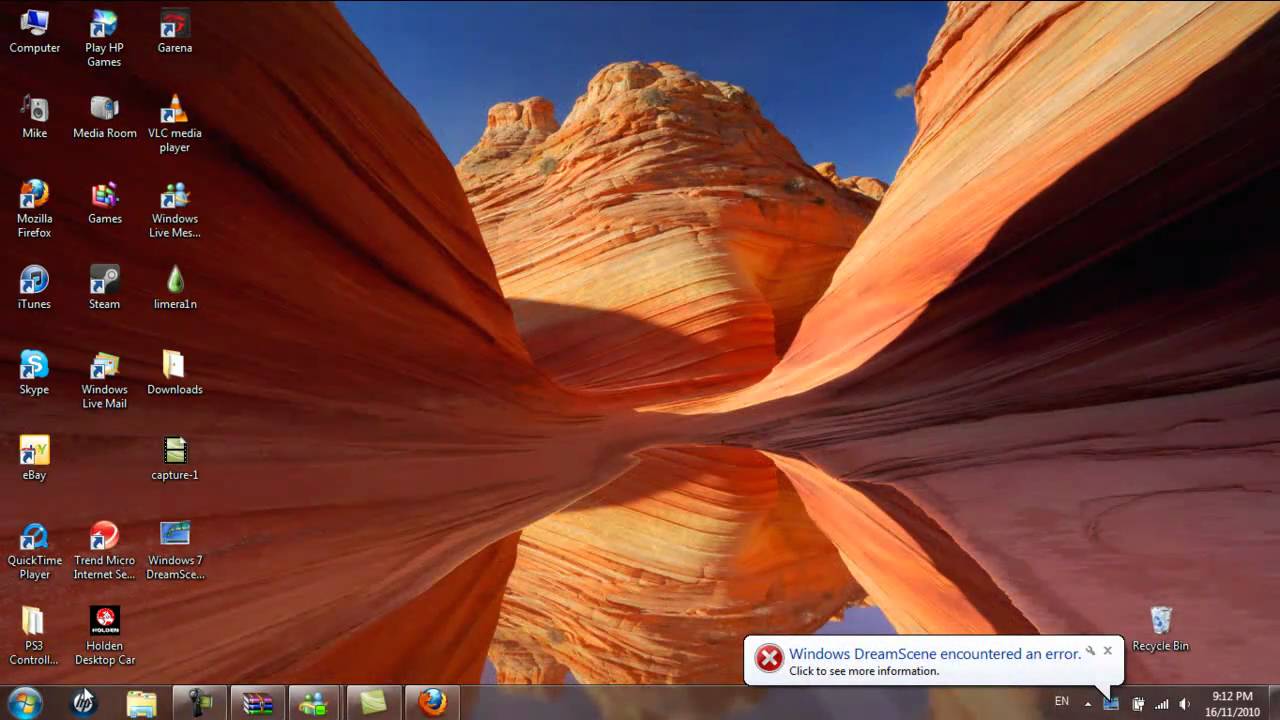 Detail Wallpaper Desktop Windows 7 Nomer 31