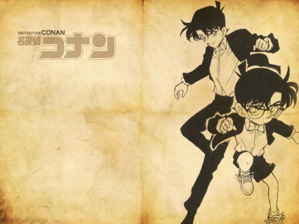 Detail Wallpaper Detective Conan Nomer 44