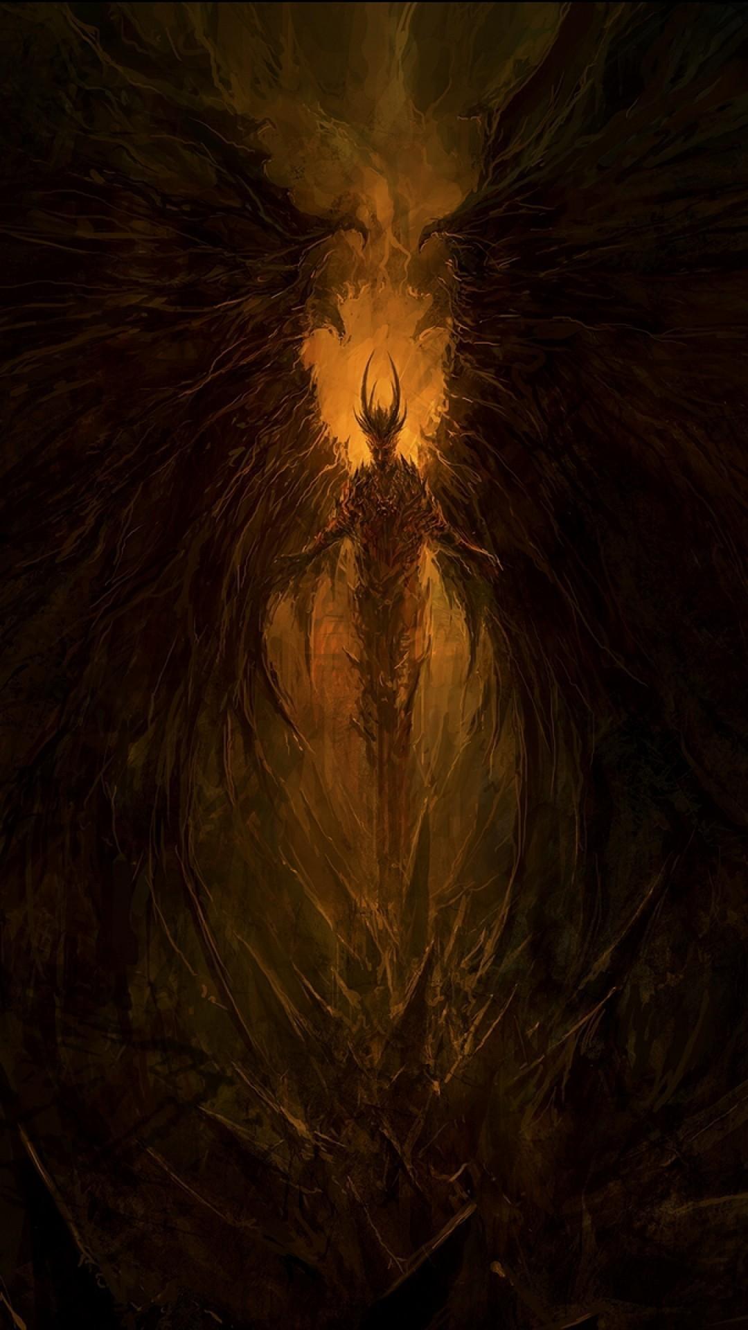 Detail Wallpaper Devil Nomer 12