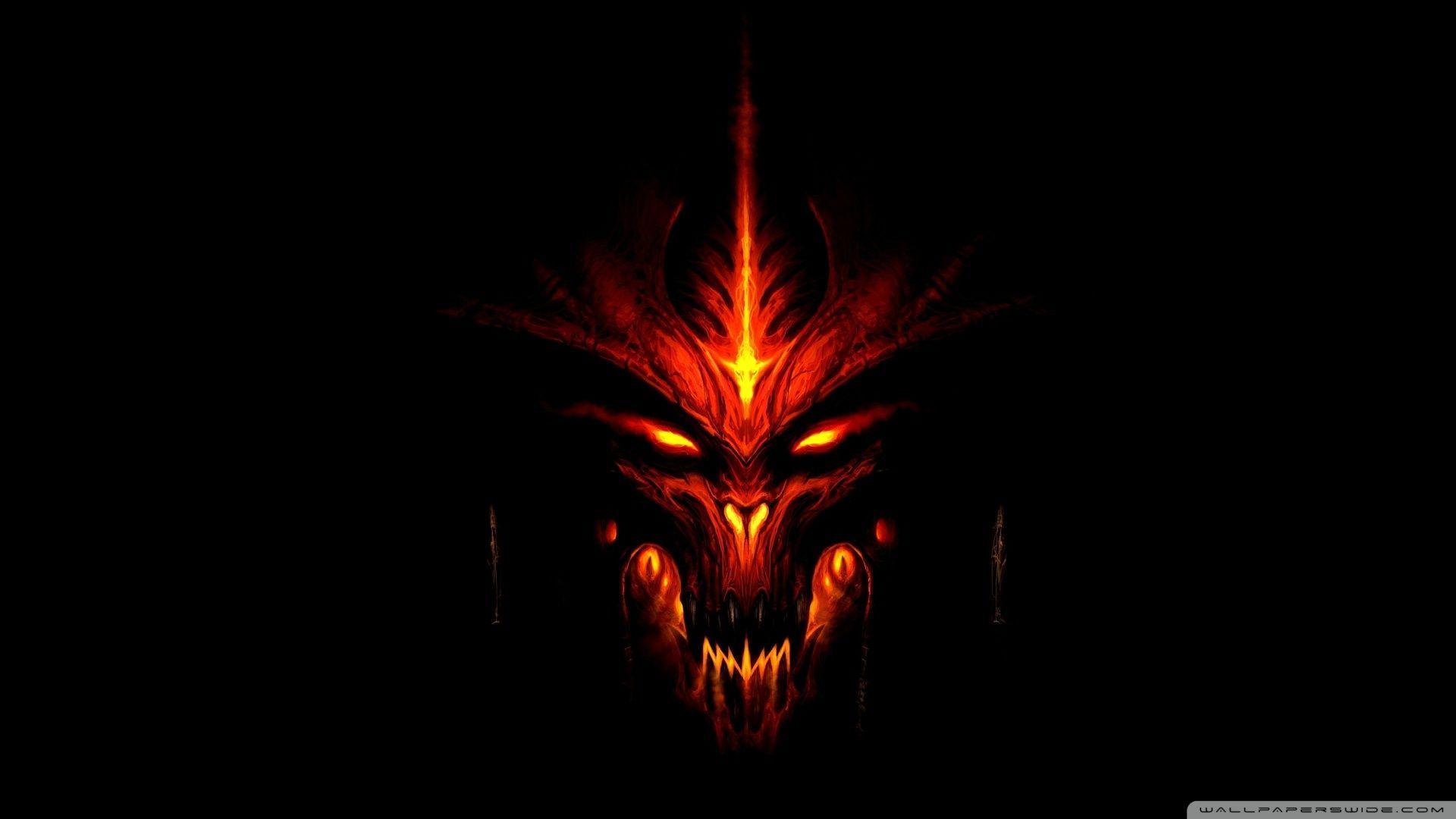 Detail Wallpaper Devil Nomer 6