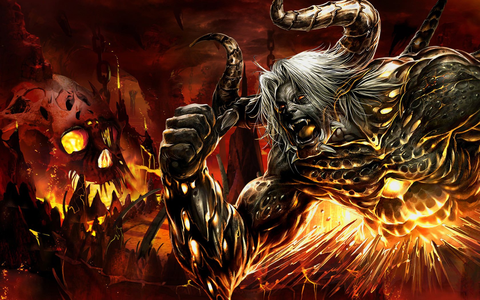 Detail Wallpaper Devil Nomer 58