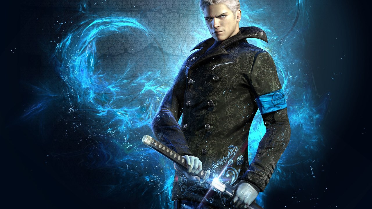 Detail Wallpaper Devil May Cry 5 Nomer 47