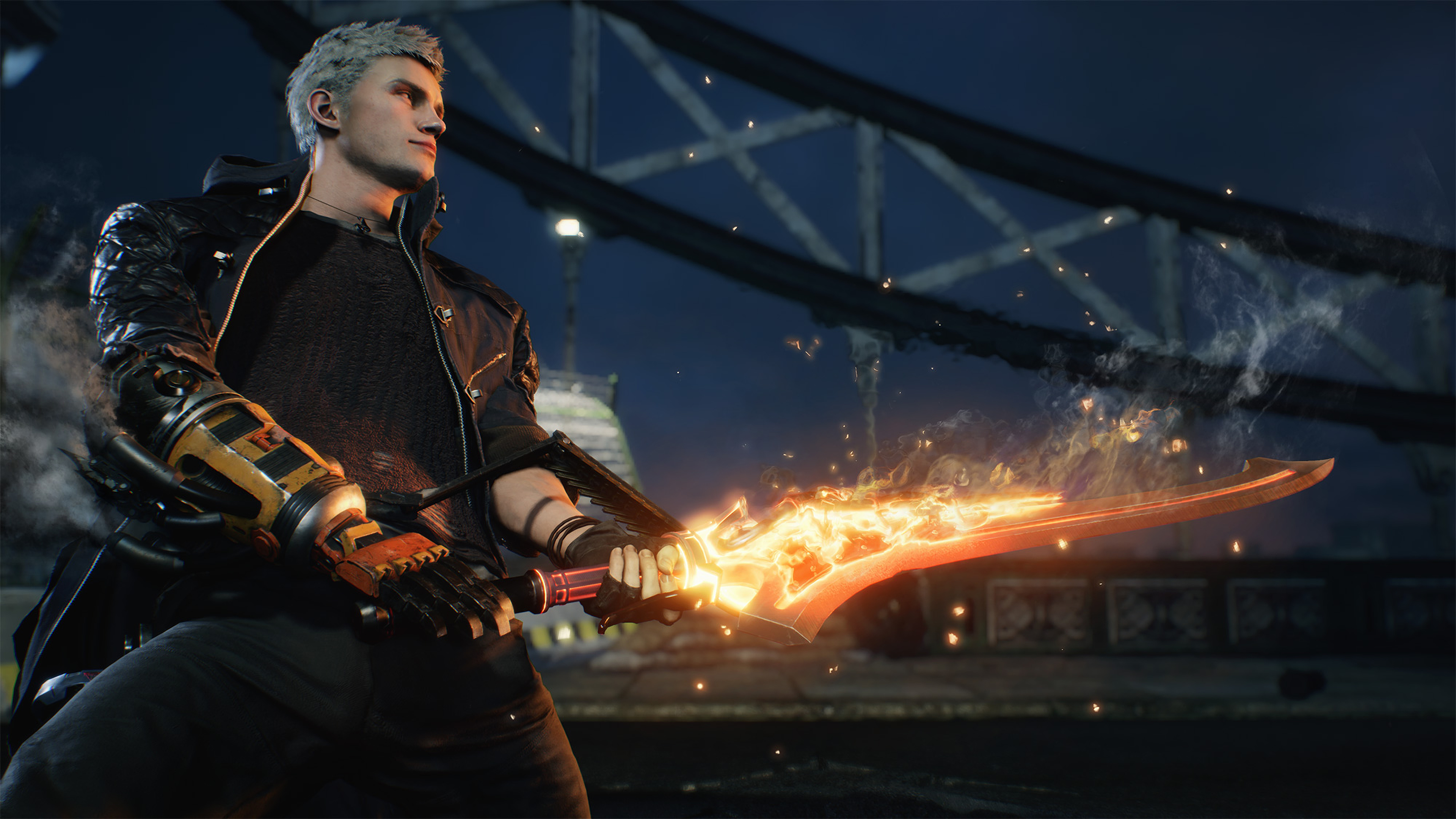 Detail Wallpaper Devil May Cry 5 Nomer 50