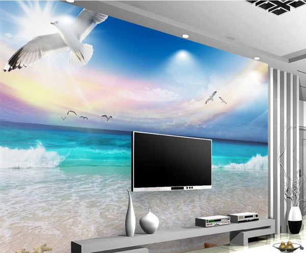Detail Wallpaper Di Pantai Nomer 22