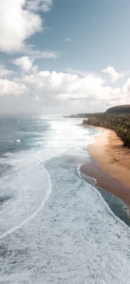Detail Wallpaper Di Pantai Nomer 28