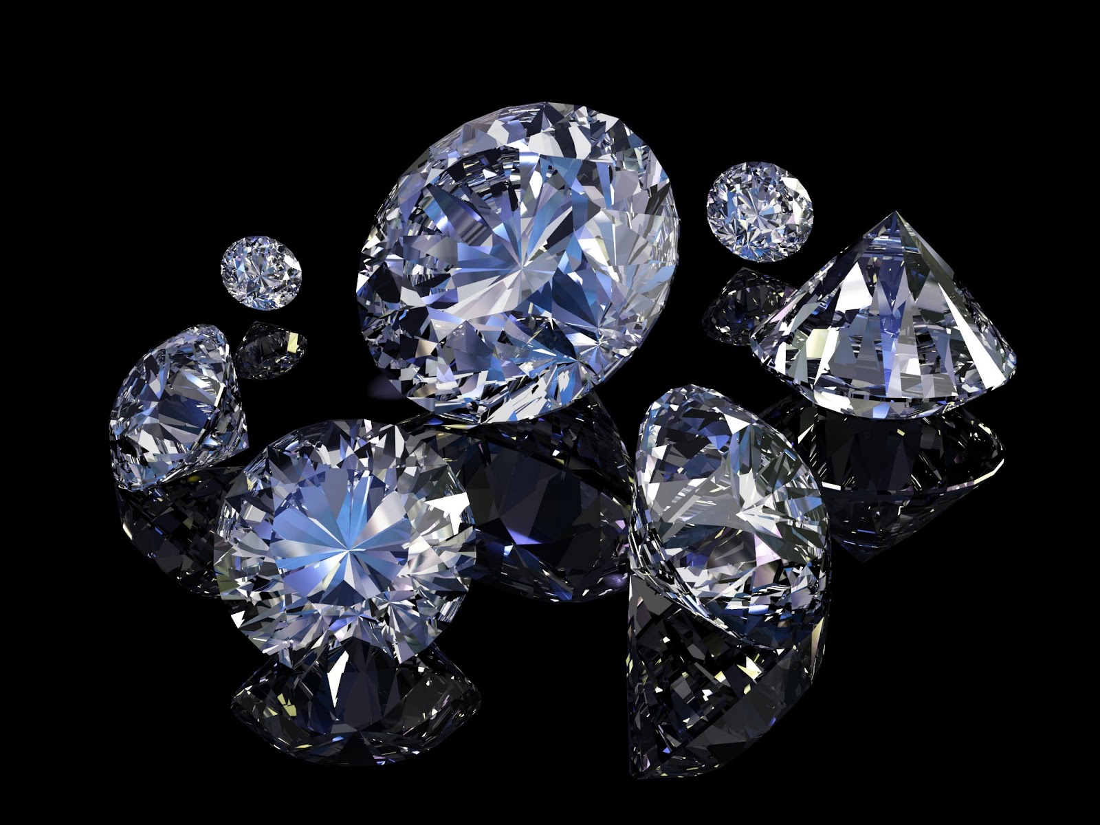 Detail Wallpaper Diamond Hd Nomer 4