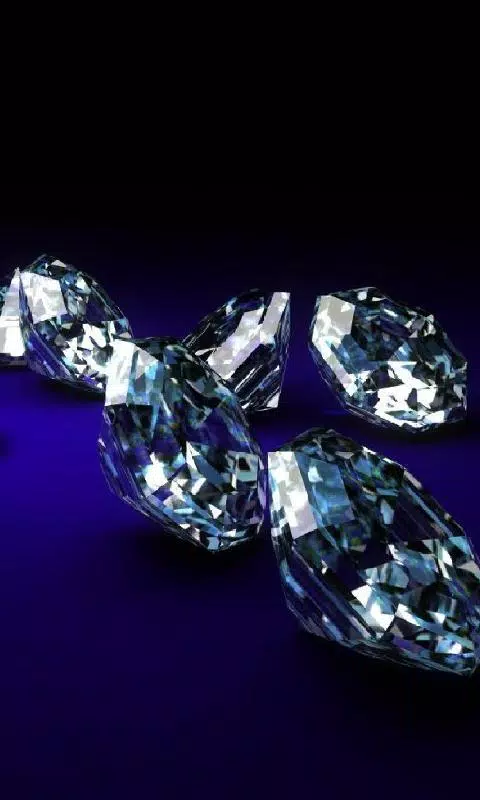 Detail Wallpaper Diamond Keren Nomer 41