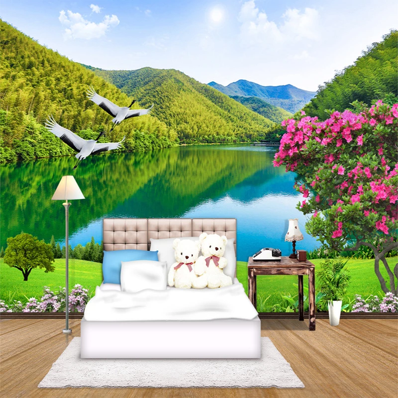 Detail Wallpaper Dinding 3d Hd Nomer 23