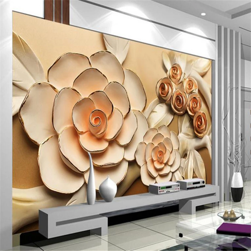 Detail Wallpaper Dinding 3d Hd Nomer 32