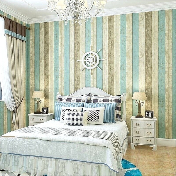 Detail Wallpaper Dinding 3d Kamar Tidur Nomer 29