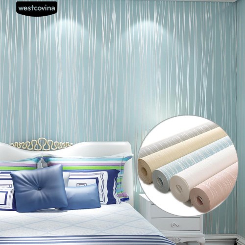 Detail Wallpaper Dinding 3d Kamar Tidur Nomer 40