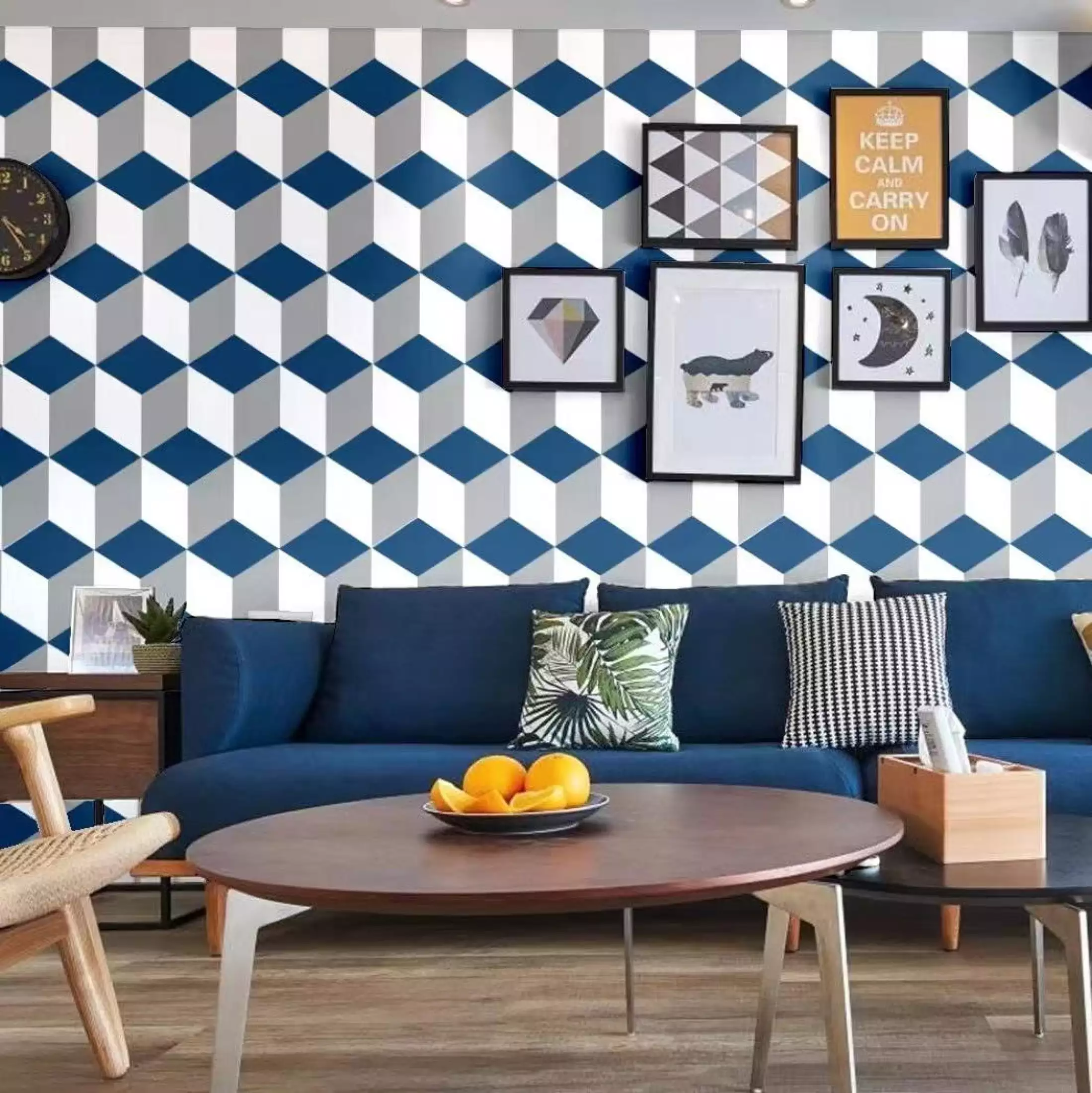 Detail Wallpaper Dinding 3d Keren Nomer 41