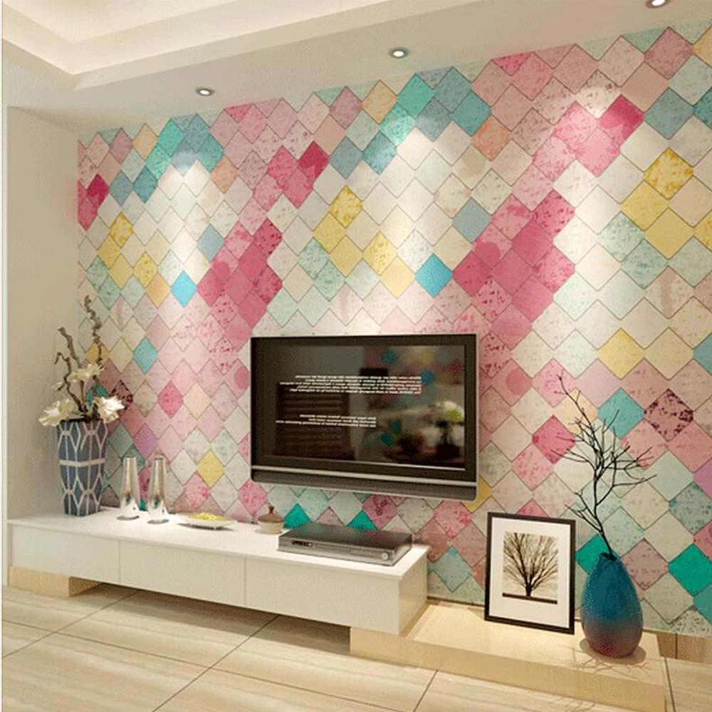 Detail Wallpaper Dinding Abstrak Nomer 17