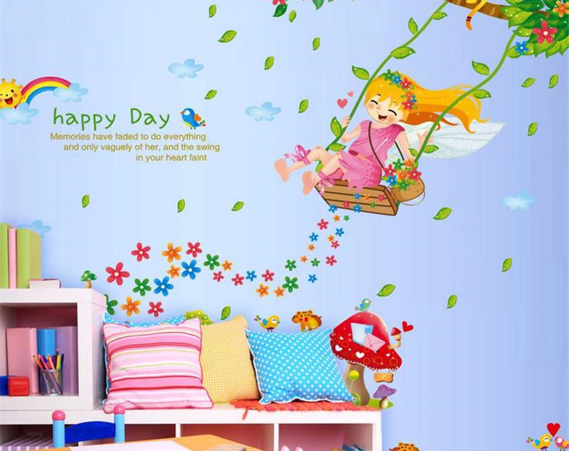 Detail Wallpaper Dinding Anak Anak Nomer 14