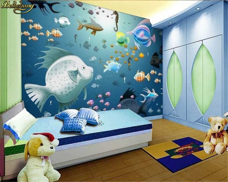 Detail Wallpaper Dinding Anak Anak Nomer 33