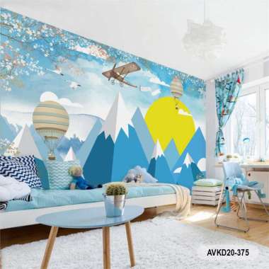 Detail Wallpaper Dinding Anak Anak Nomer 34