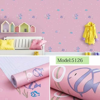 Detail Wallpaper Dinding Anak Anak Nomer 36