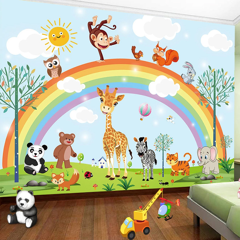 Detail Wallpaper Dinding Anak Anak Nomer 37