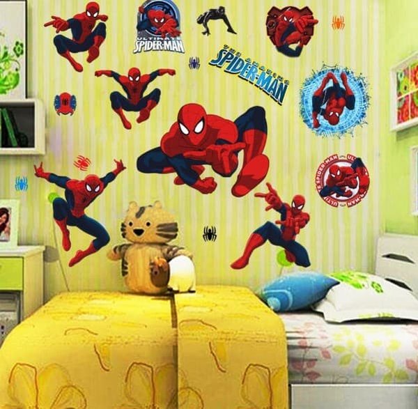 Detail Wallpaper Dinding Anak Anak Nomer 7