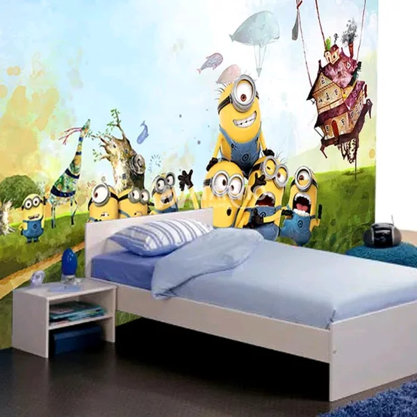 Detail Wallpaper Dinding Animasi Nomer 29
