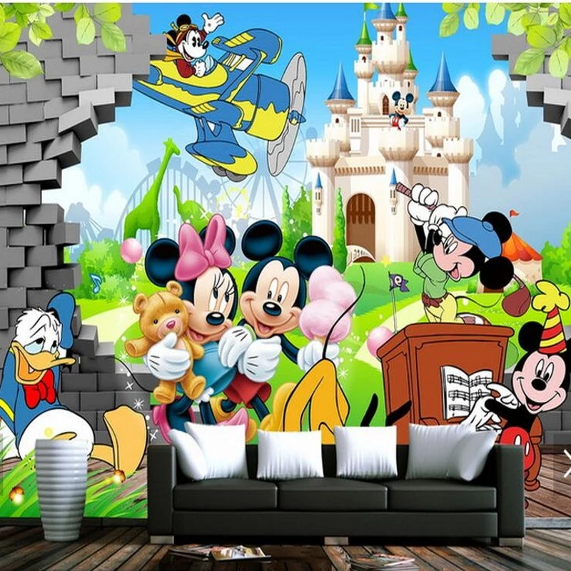 Detail Wallpaper Dinding Animasi Nomer 52