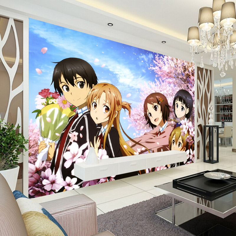 Detail Wallpaper Dinding Anime Nomer 15