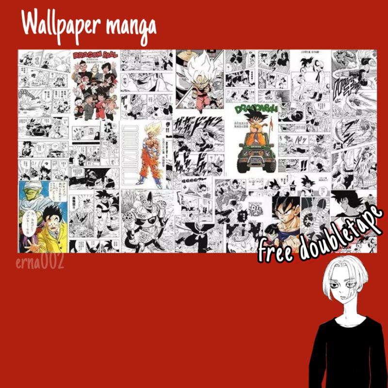 Detail Wallpaper Dinding Anime Nomer 29