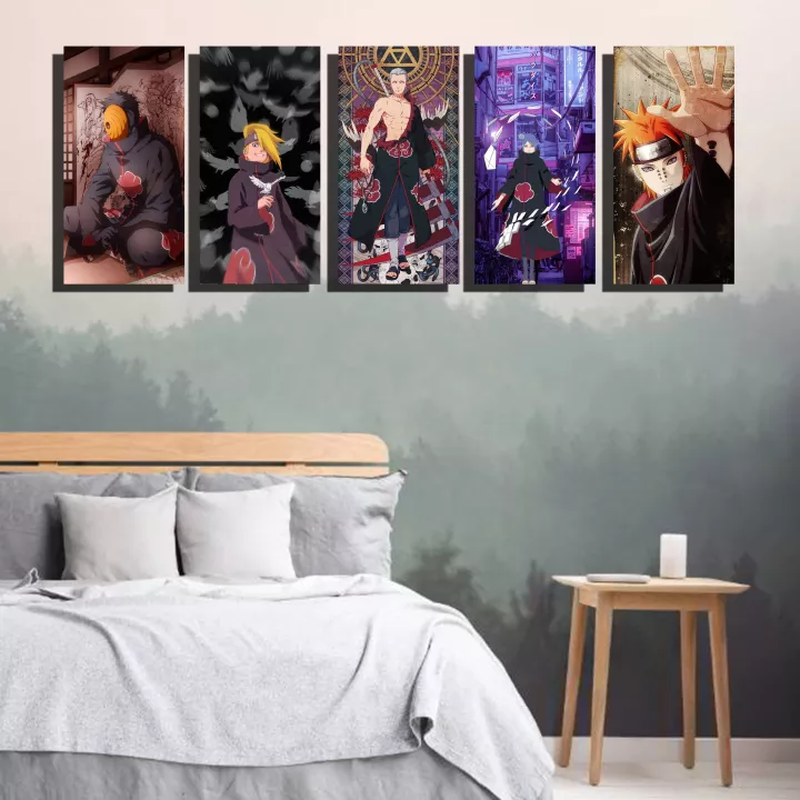 Detail Wallpaper Dinding Anime Nomer 32