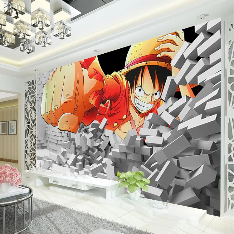 Detail Wallpaper Dinding Anime Nomer 34