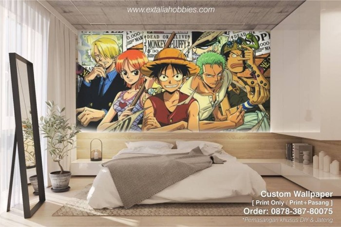 Detail Wallpaper Dinding Anime Nomer 5