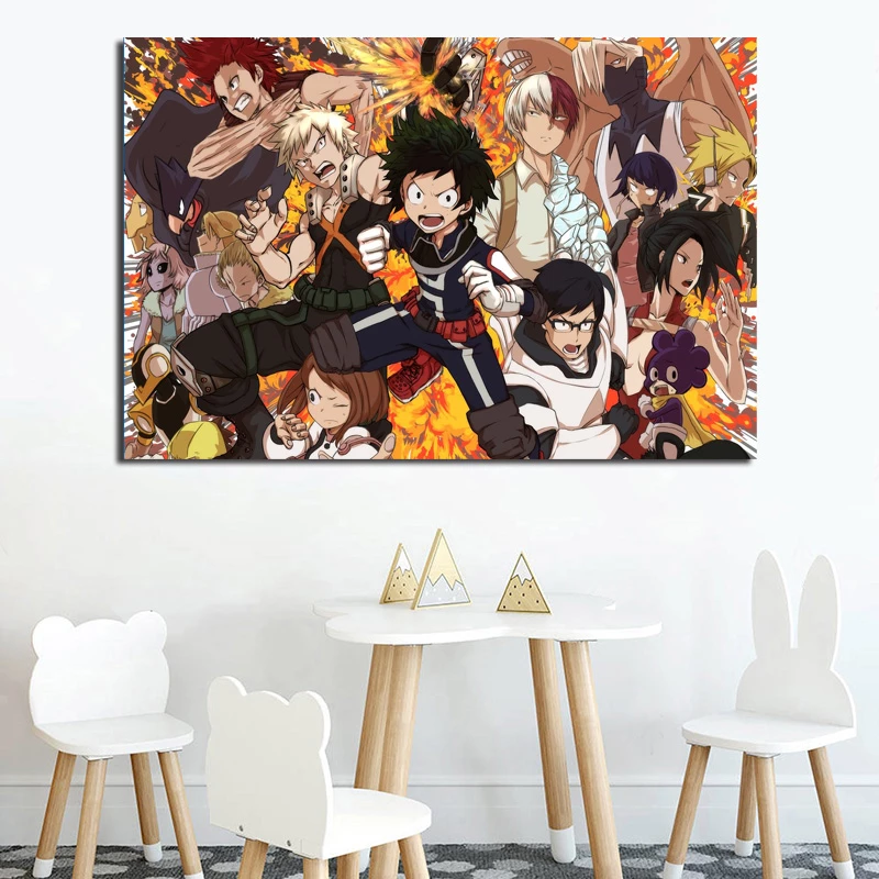 Detail Wallpaper Dinding Anime Nomer 49