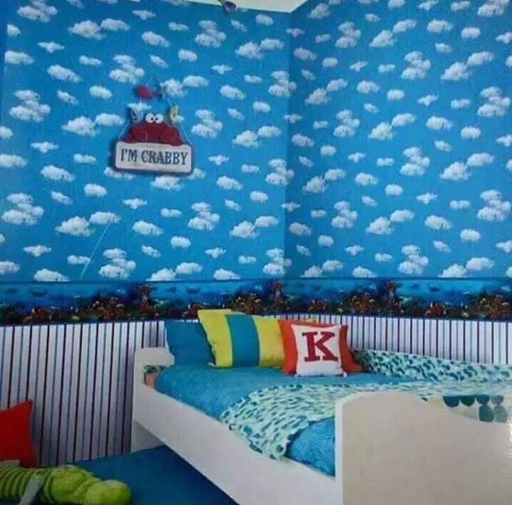 Detail Wallpaper Dinding Awan Nomer 24