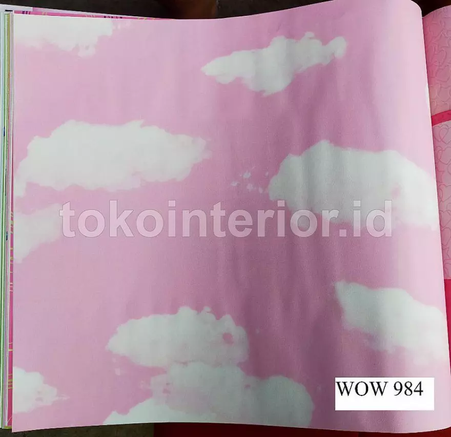 Detail Wallpaper Dinding Awan Nomer 34